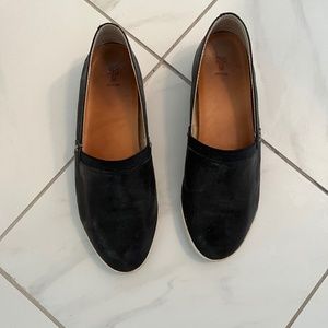 Frye loafers